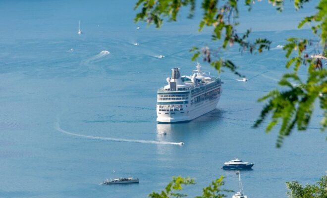 croisière ponant