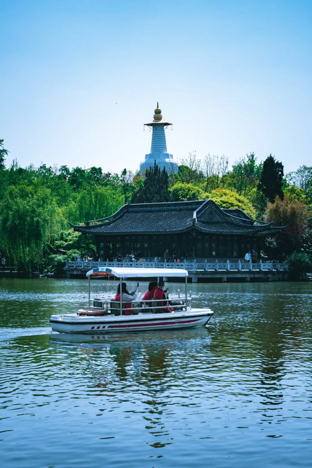 croisière sur le mékong