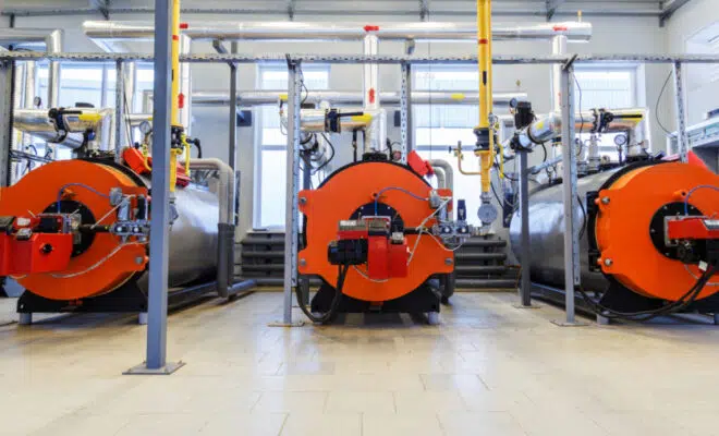 thermique industrielle