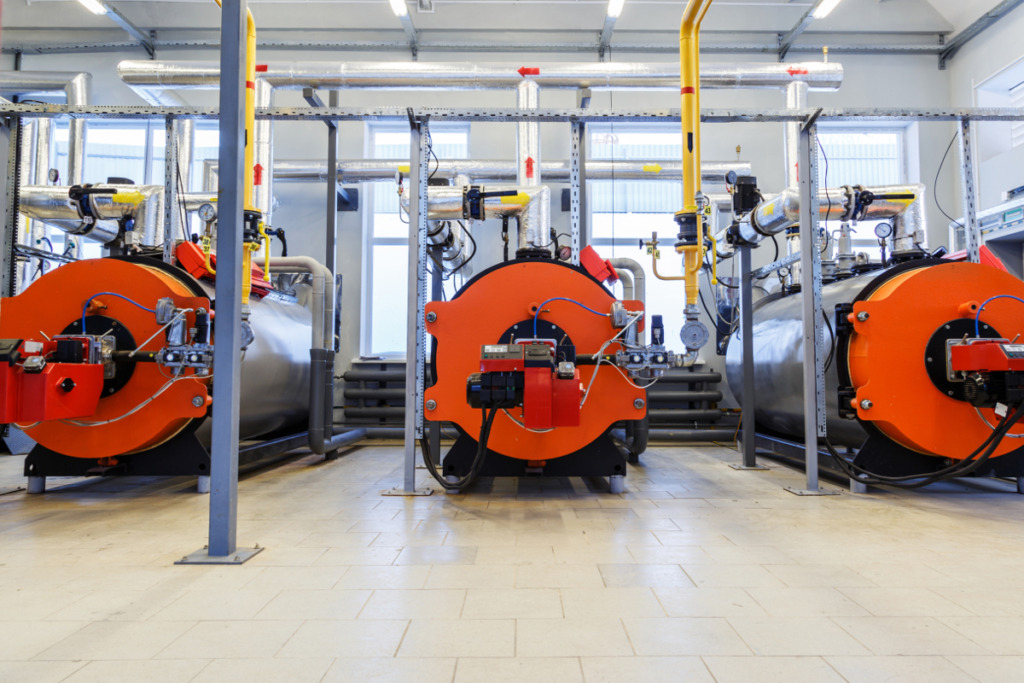 thermique industrielle