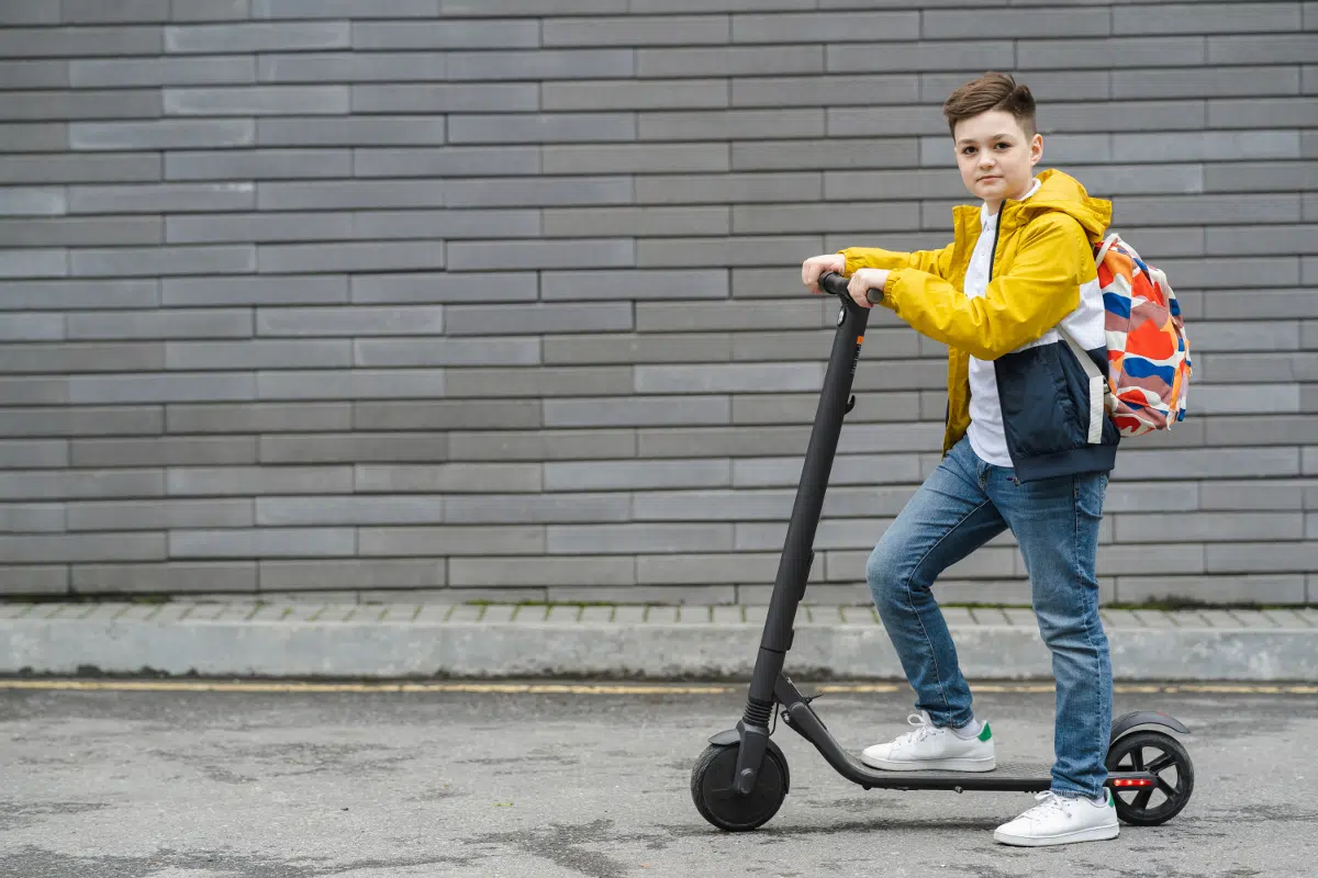 trottinette électrique