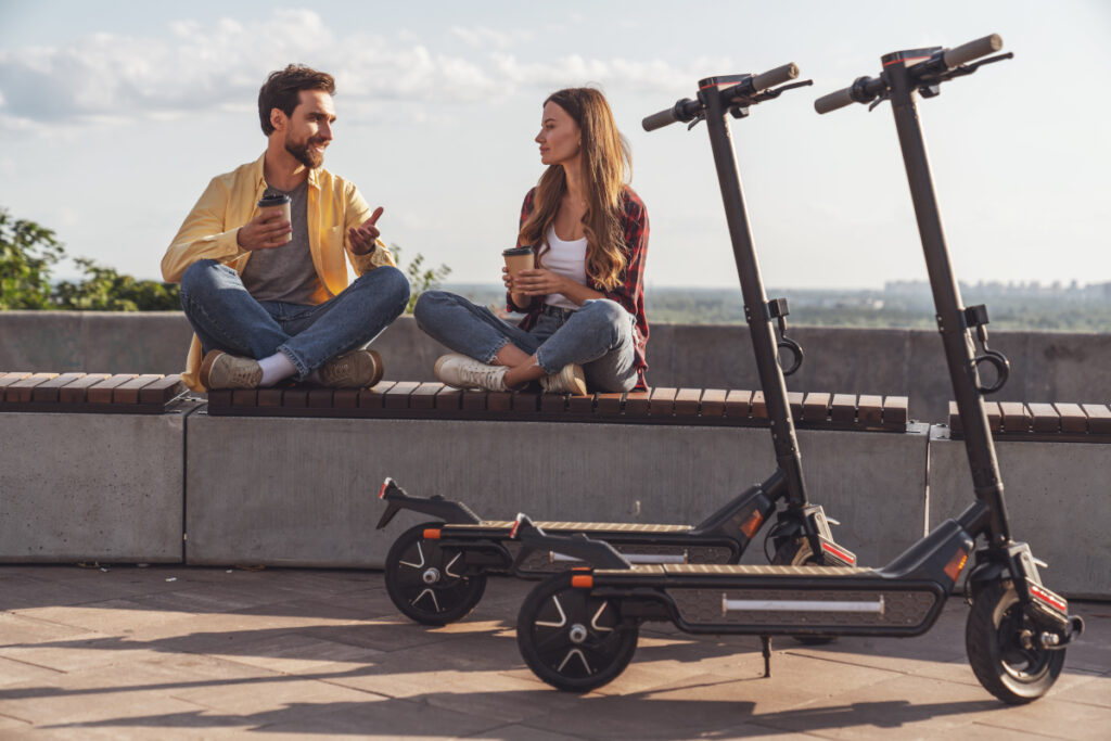 trottinette electrique