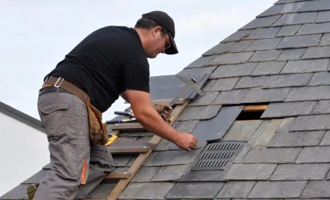 remplacement toiture