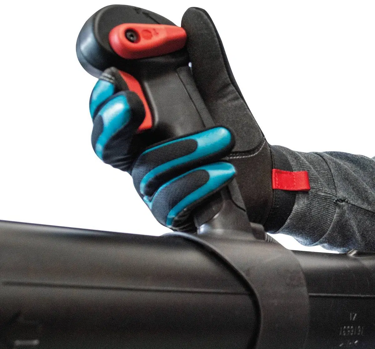 souffleur thermique dos