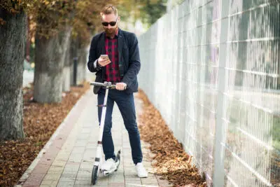 trottinette freestyle