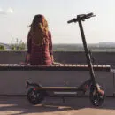 vol trottinette