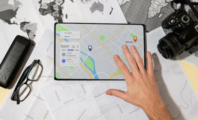 ViaMichelin itineraire