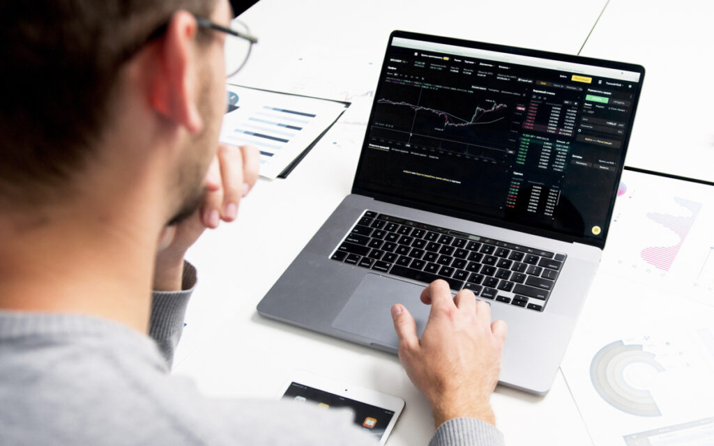 plateforme trading