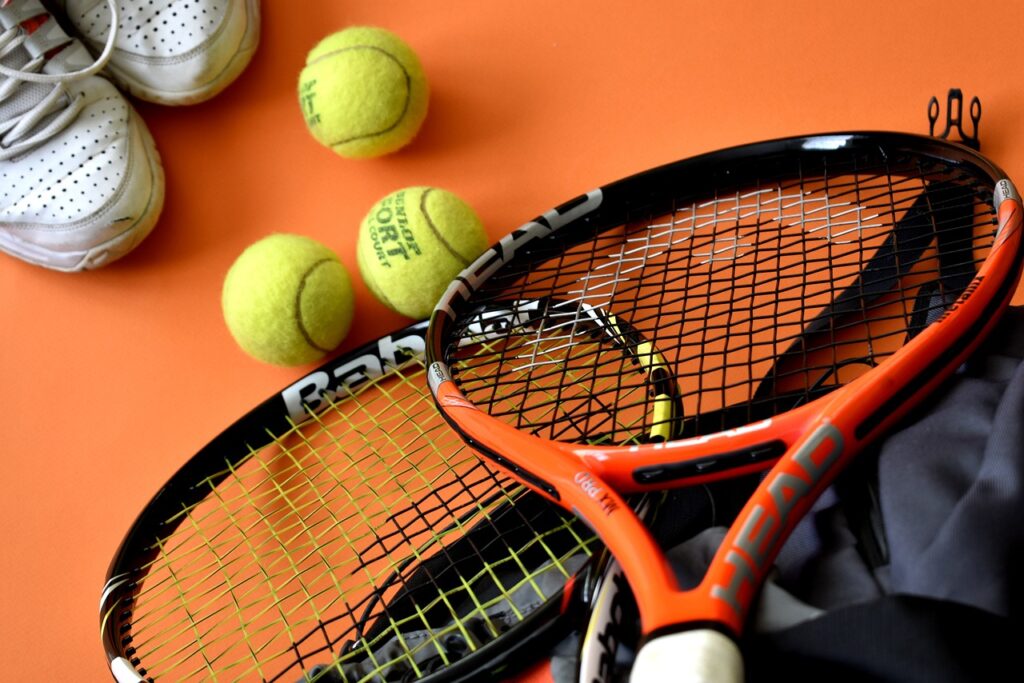 Magasin d'équipements et matériel tennis - Boutique en ligne