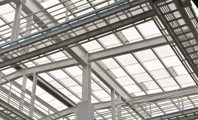 utilisation profilé inox