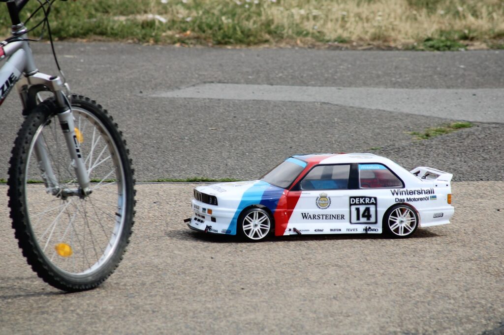voiture débrider