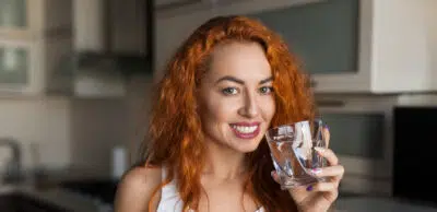 millilitres verre d'eau