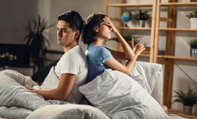 reconstruction infidélité