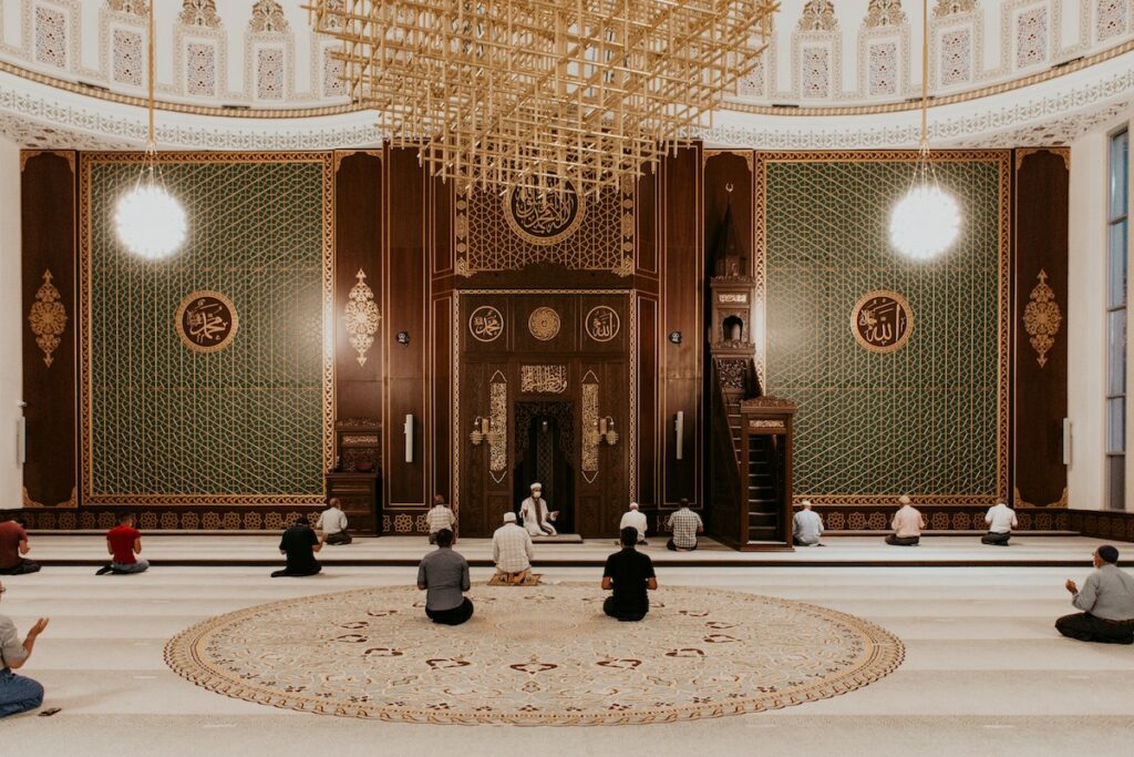 salat islam