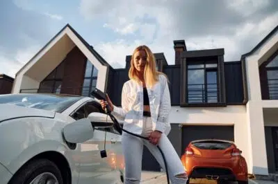 véhicule électrique