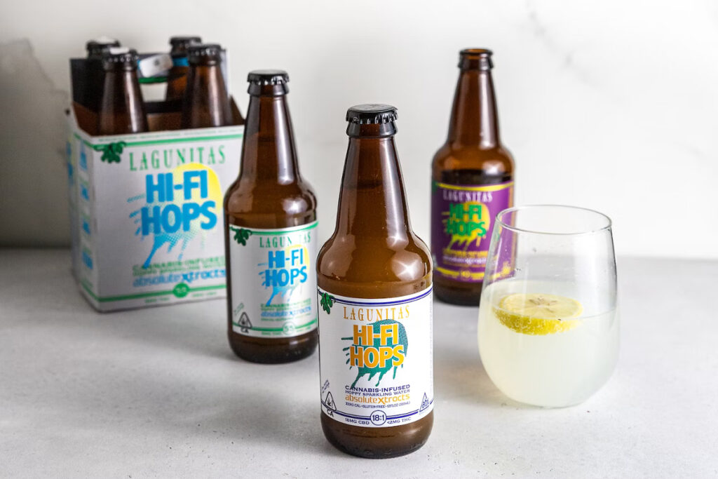 bière CBD chanvre