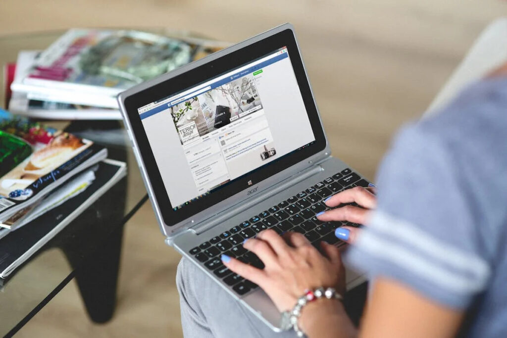 compte Facebook