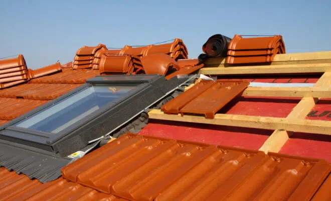 couvreur toiture