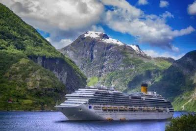 croisière fjords