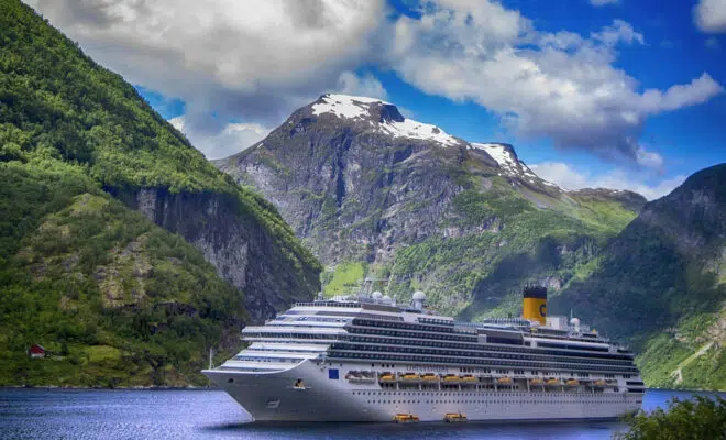croisière fjords