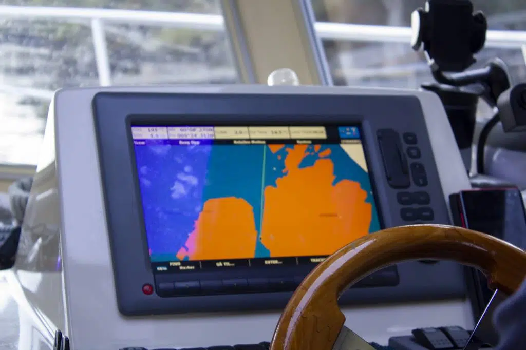 choisir un échosondeur pour bateau