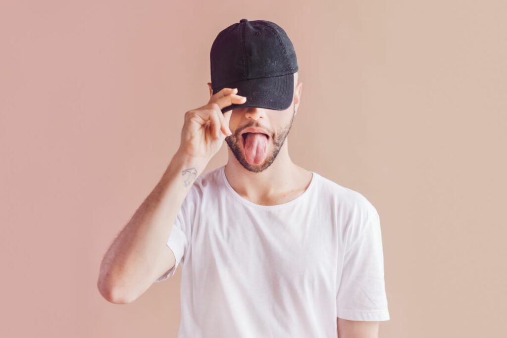 casquette personnalisée