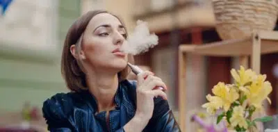 cigarette électronique