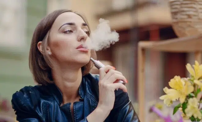 cigarette électronique