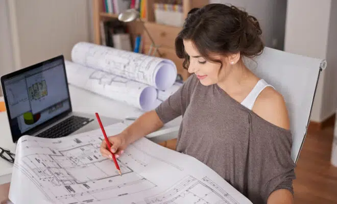 dessiner perspective