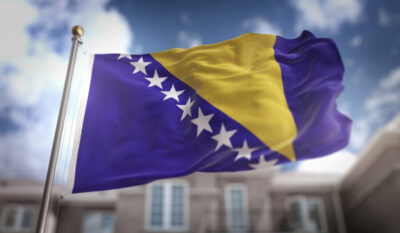 emblème Bosnie