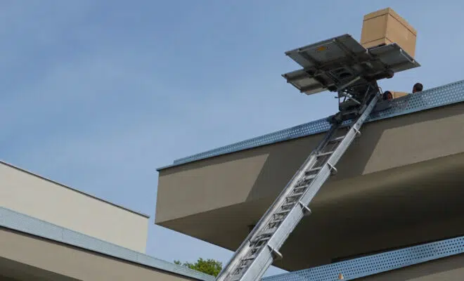 location monte-meuble