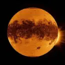 planète proche soleil