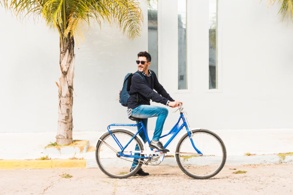 pratique vélo