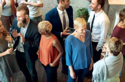 réussir événement