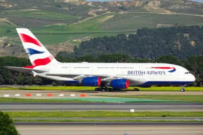 British Airways
