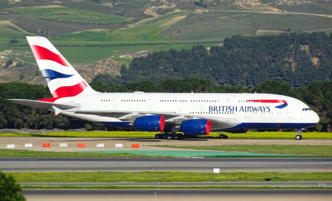 British Airways