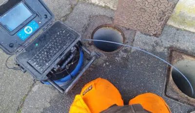 Débouchage canalisation