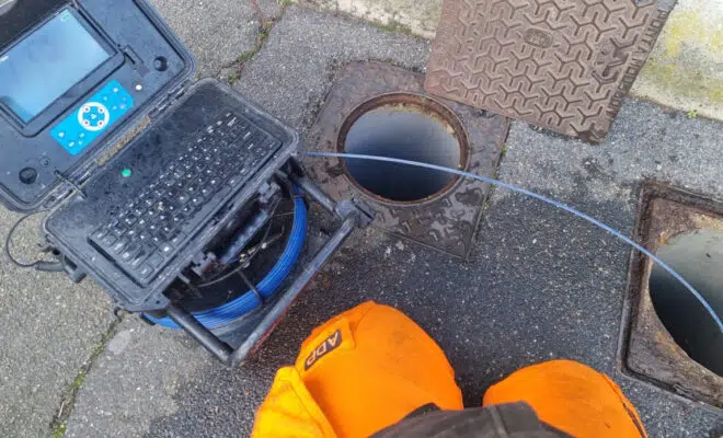 Débouchage canalisation