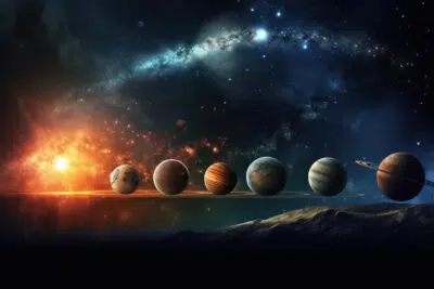 alignement planètes