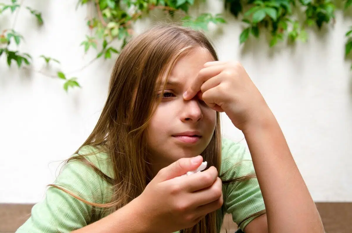 diagnostiquer Sinusite