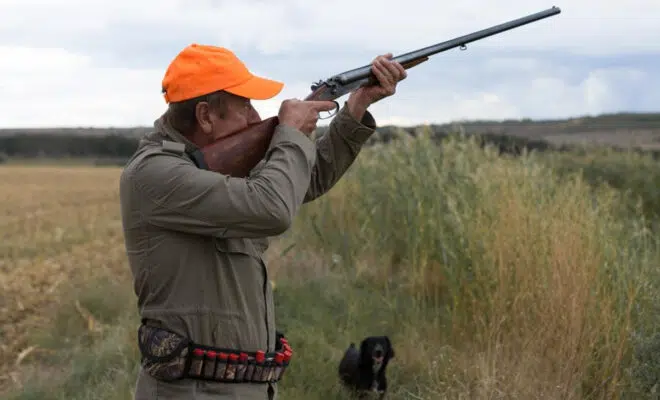 fusil de chasse
