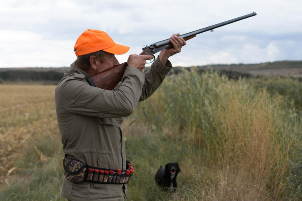 fusil de chasse