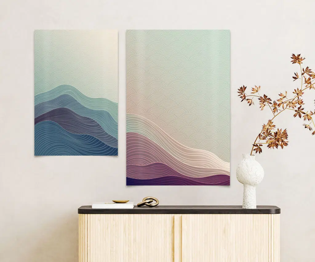 poster personnalisé