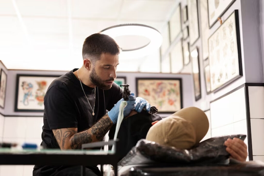 salon tatouage