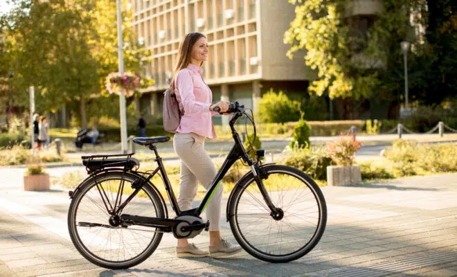 vélo électrique