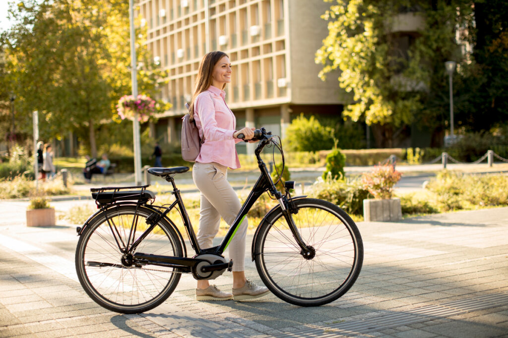 vélo électrique