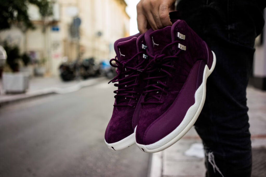 Baskets sur mesure