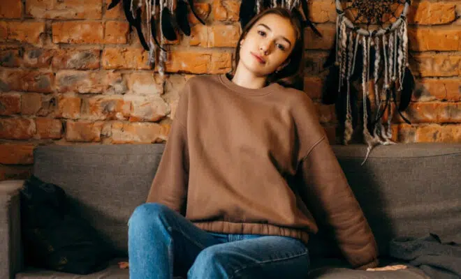 Sweats laine bouillie