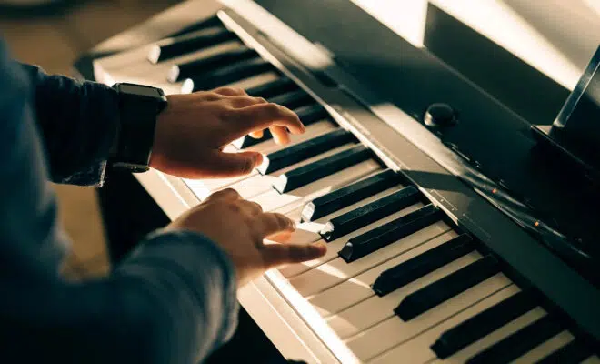 apprendre piano