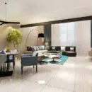 carreaux salon moderne